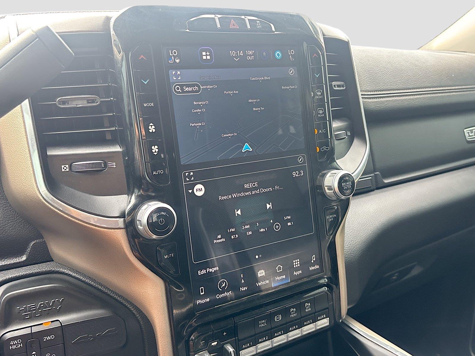 2023 Ram 2500 Laramie