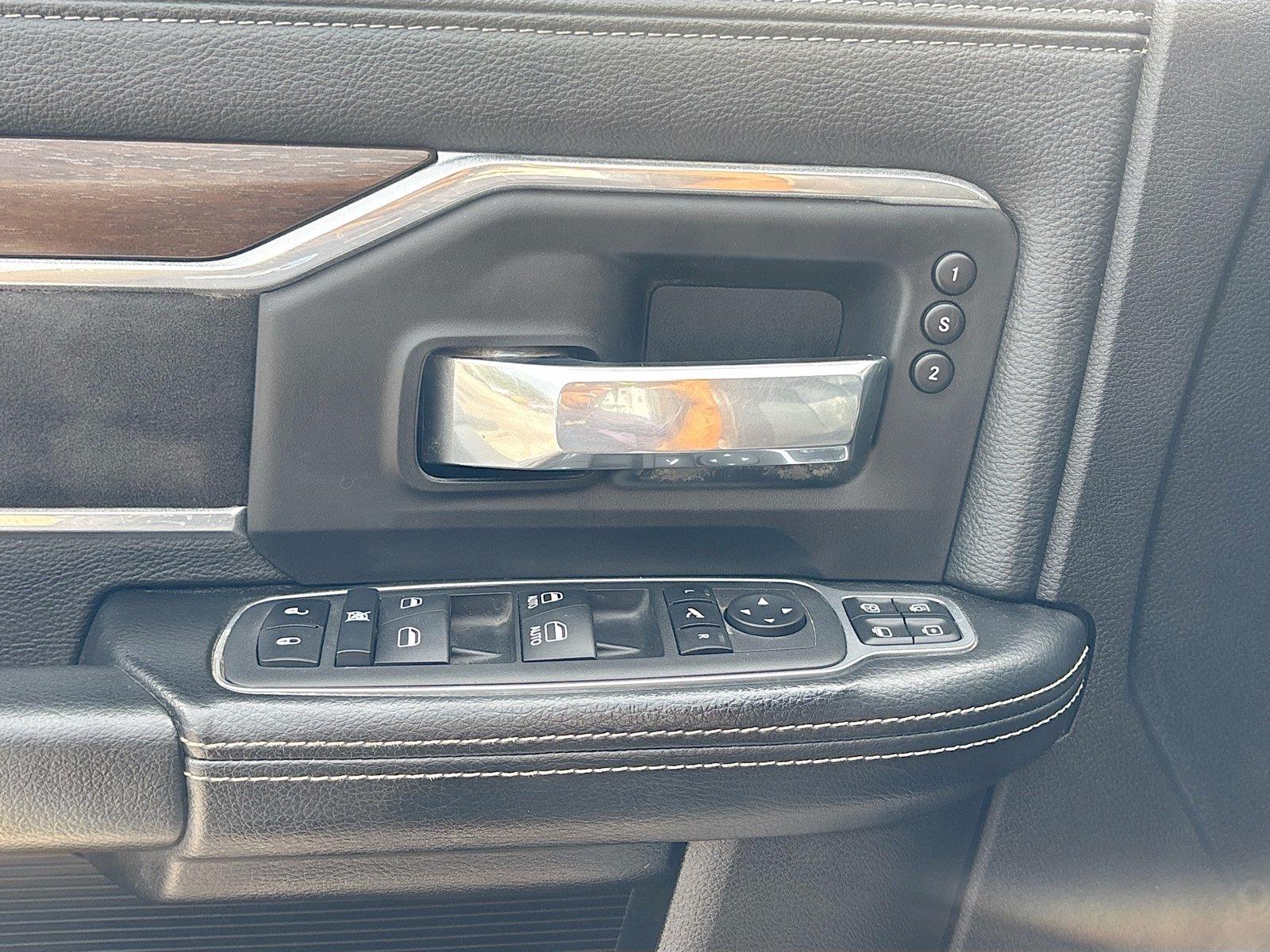 2023 Ram 2500 Laramie