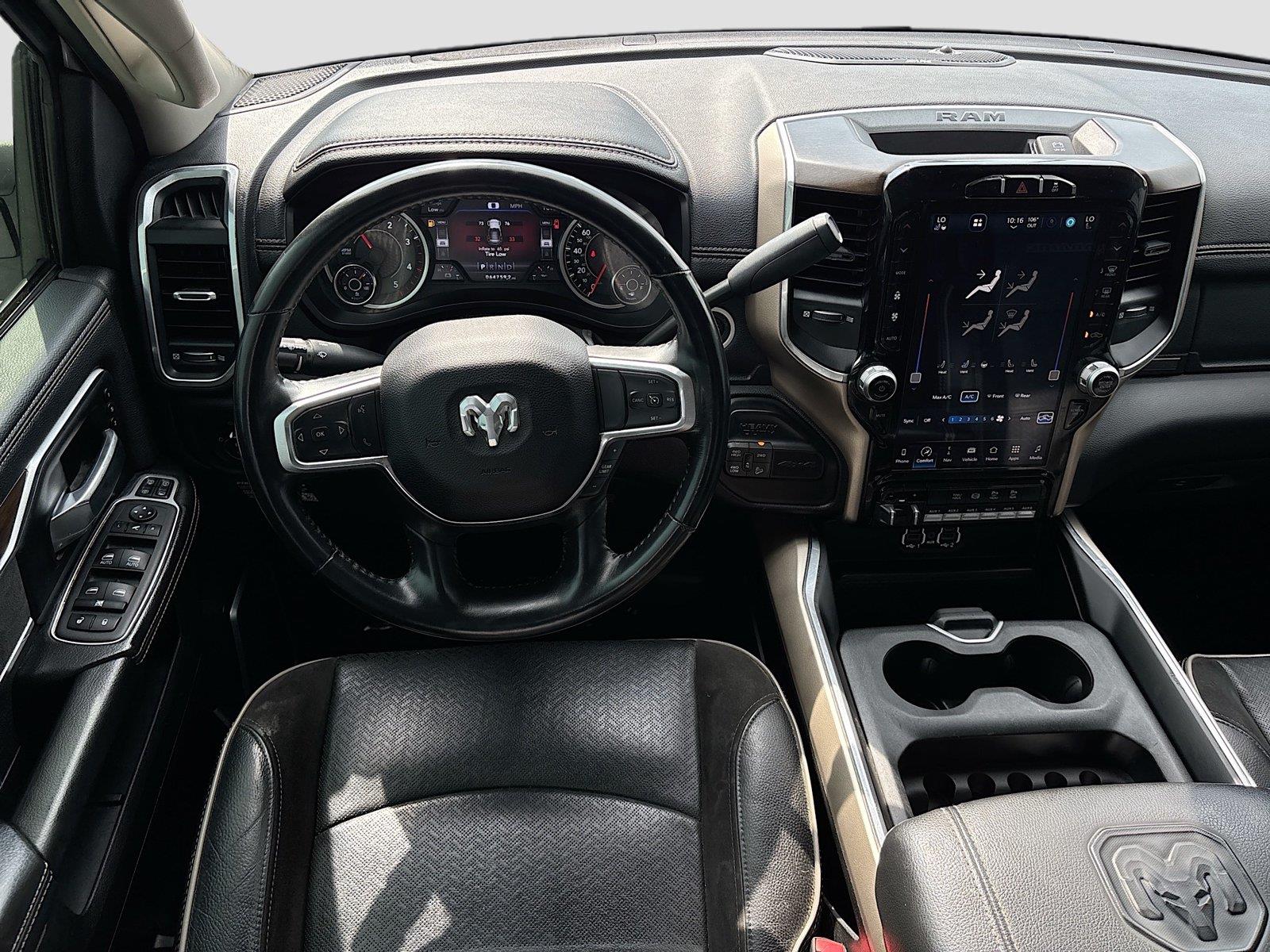 2023 Ram 2500 Laramie