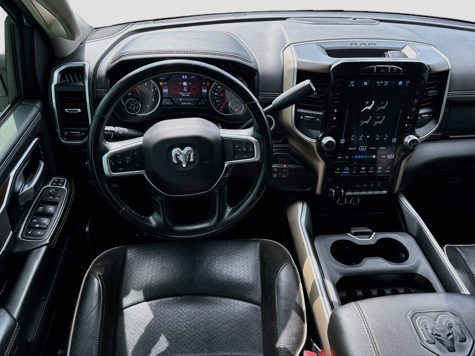 2023 Ram 2500 Laramie