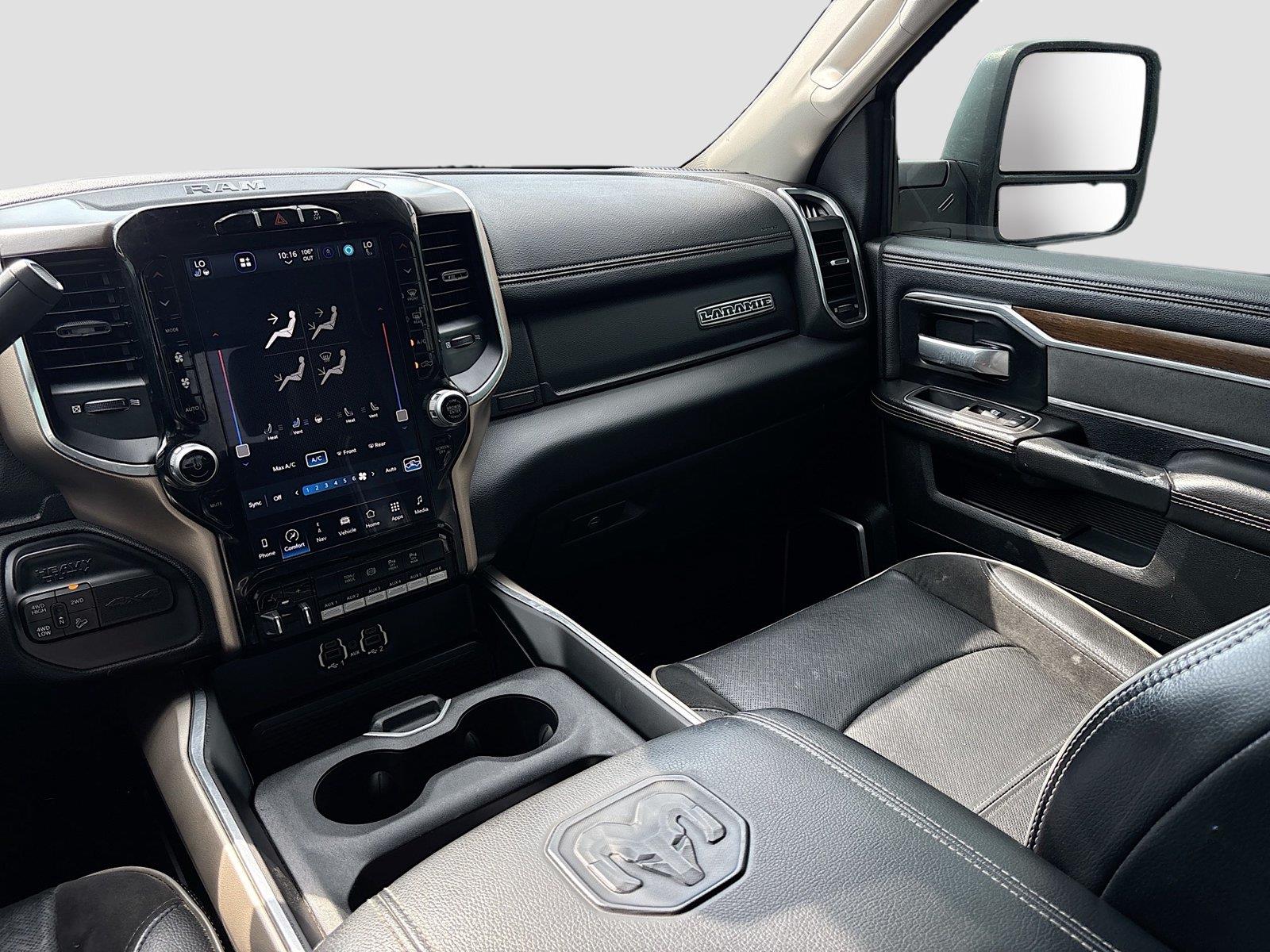 2023 Ram 2500 Laramie