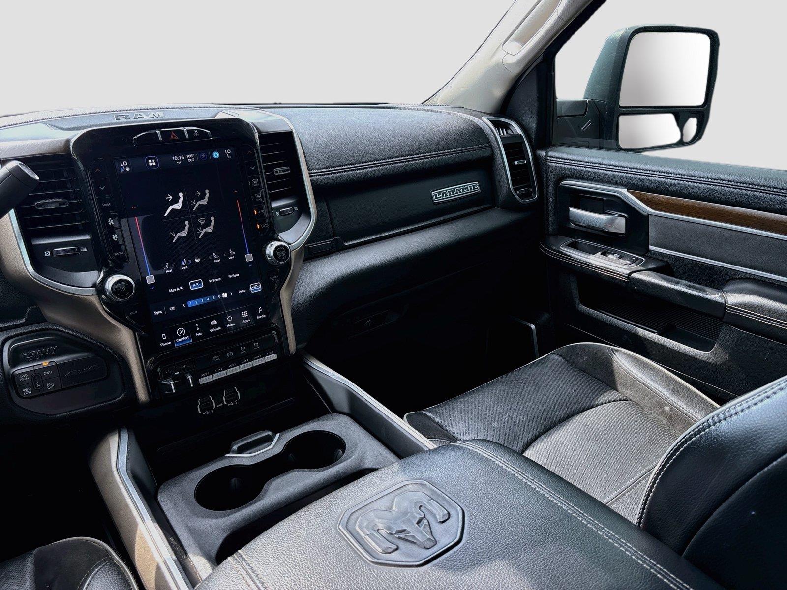 2023 Ram 2500 Laramie