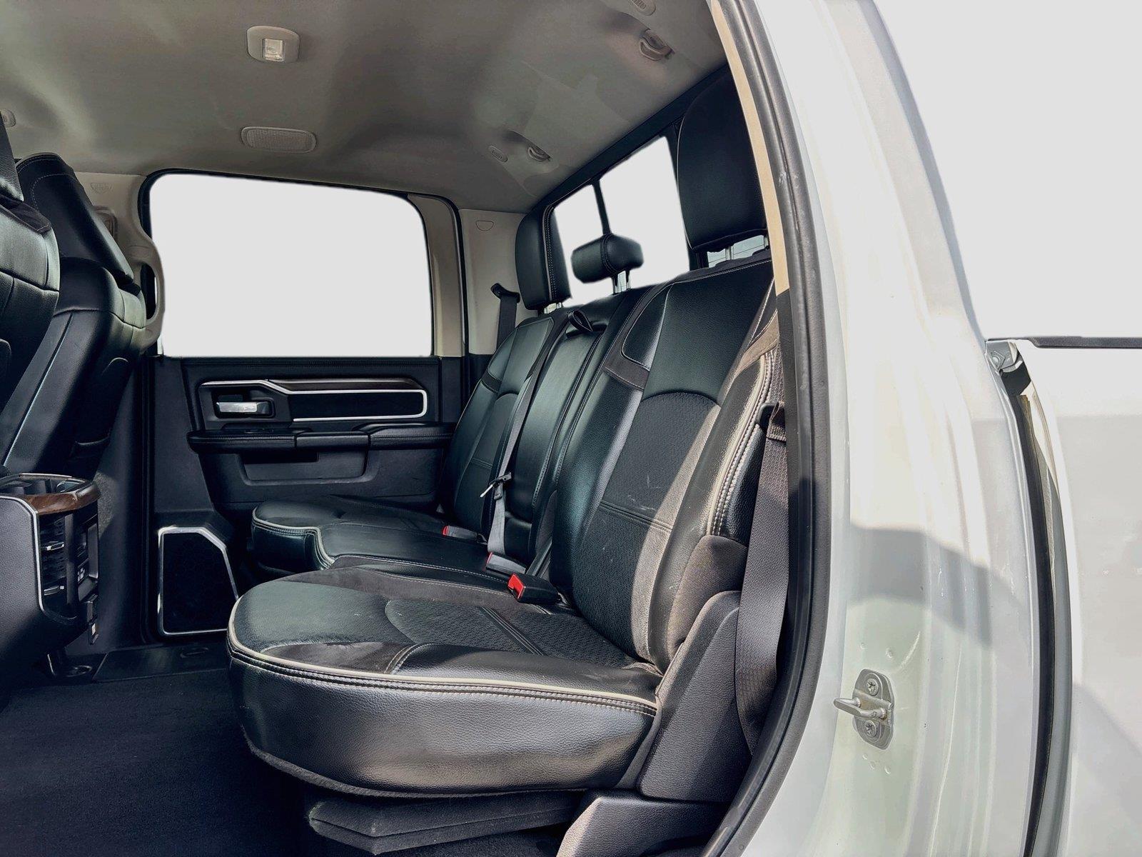 2023 Ram 2500 Laramie