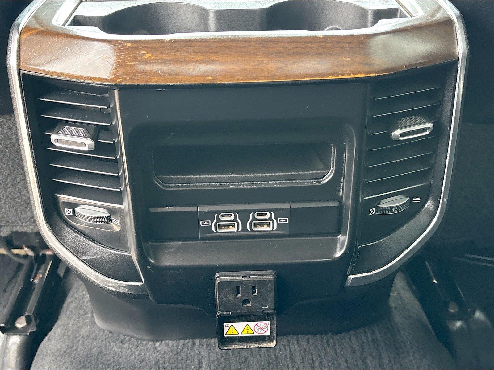2023 Ram 2500 Laramie