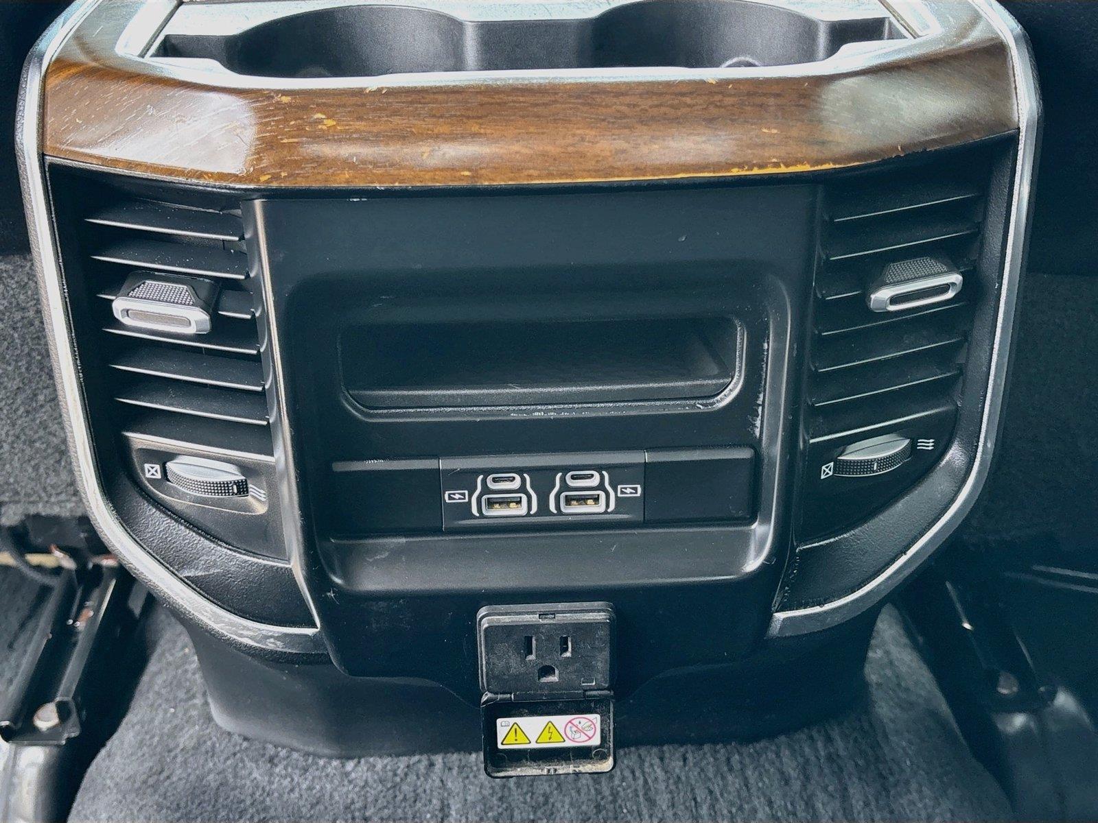2023 Ram 2500 Laramie