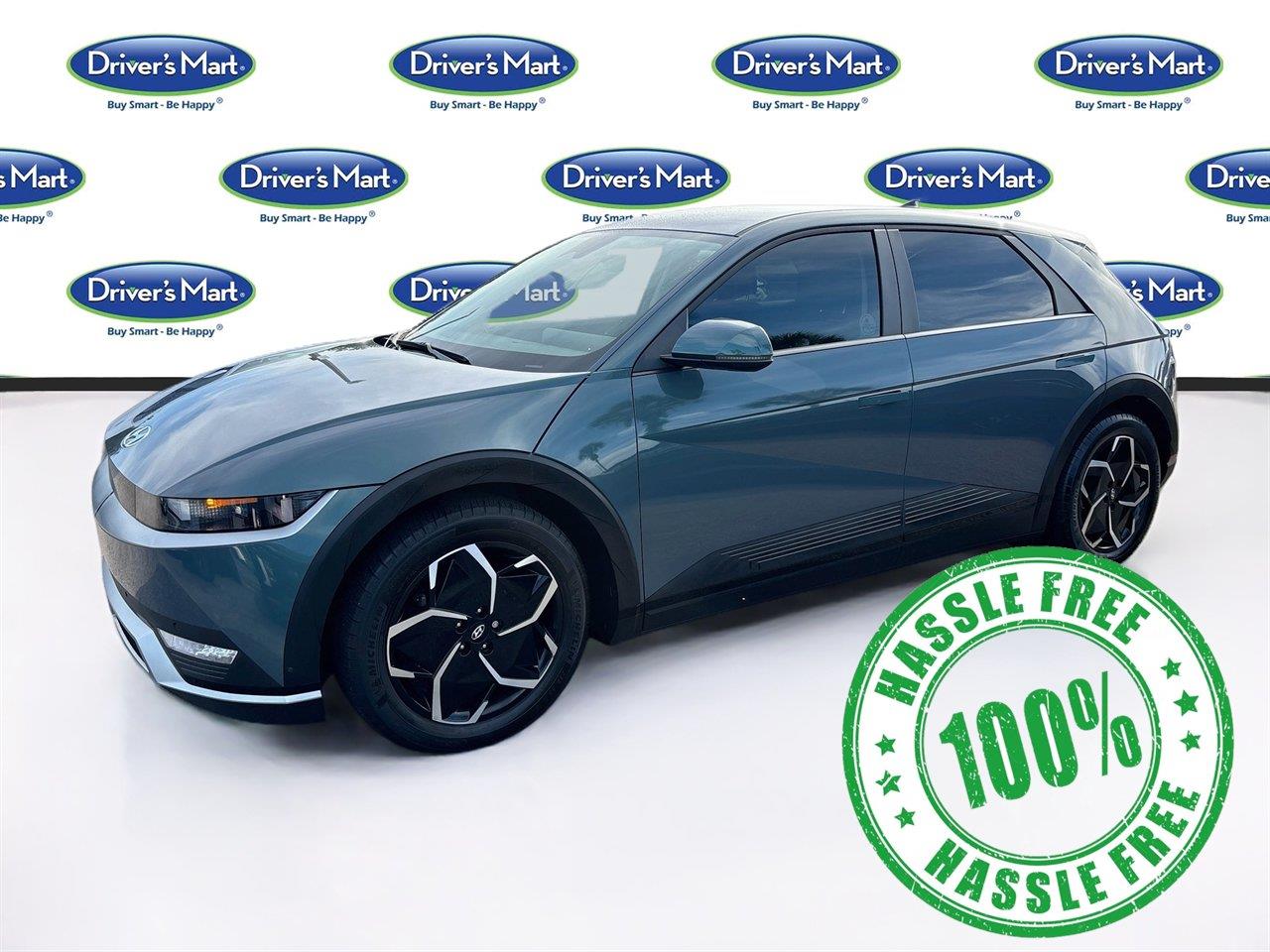 2024 Hyundai IONIQ 5 SEL