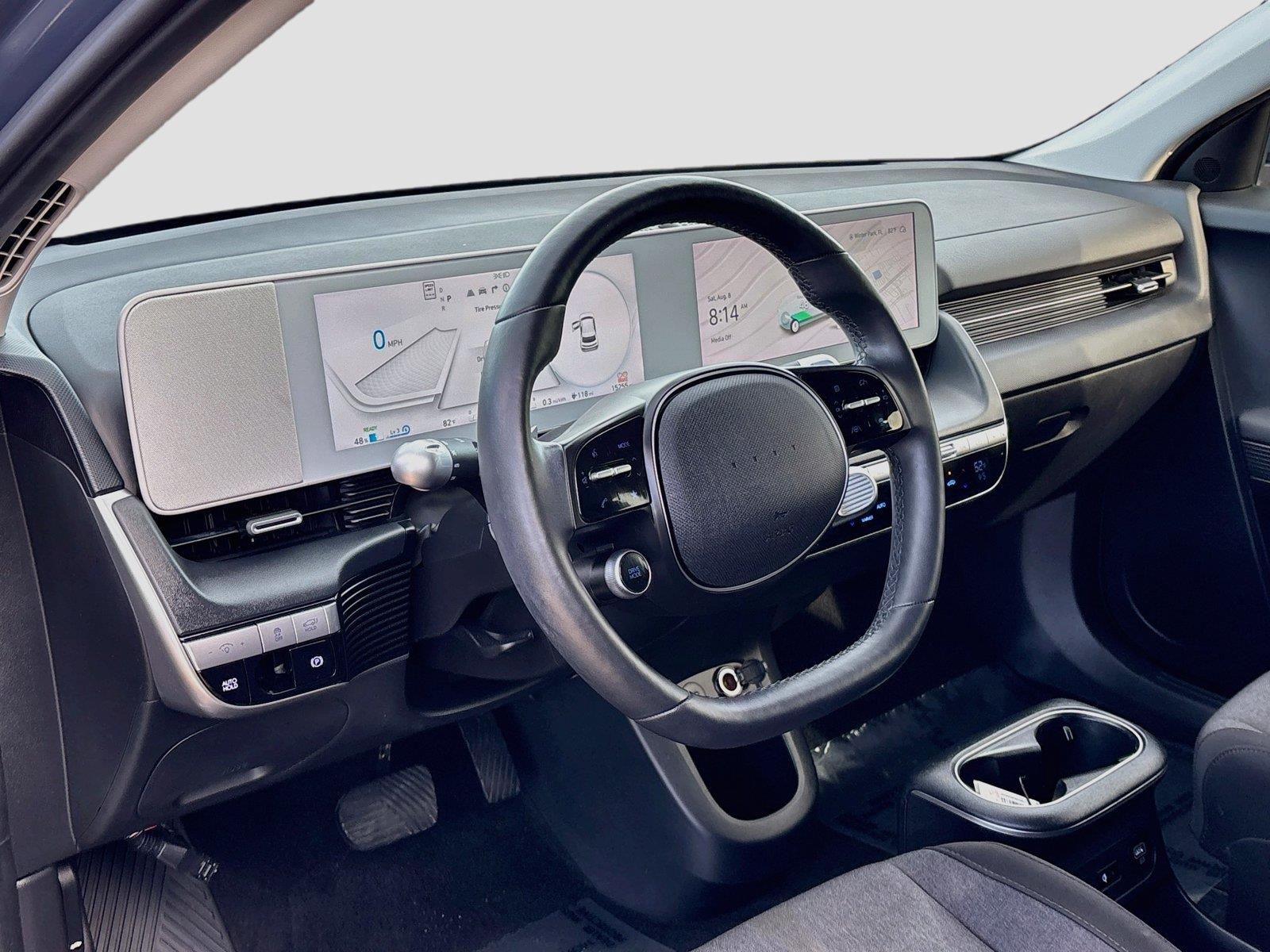 2024 Hyundai IONIQ 5 SEL