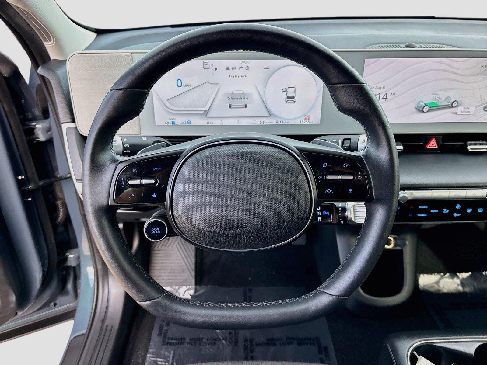 2024 Hyundai IONIQ 5 SEL