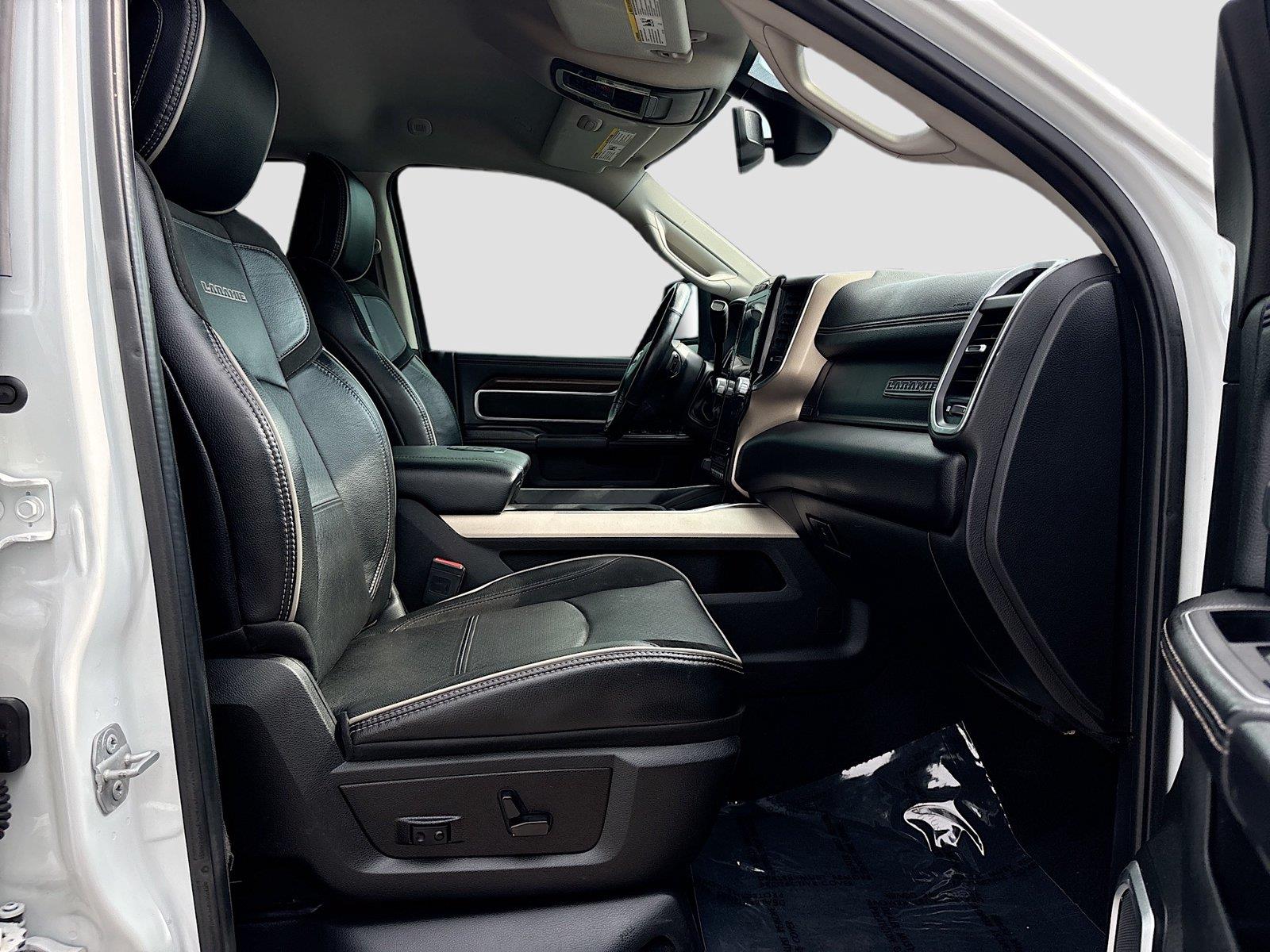 2023 Ram 2500 Laramie
