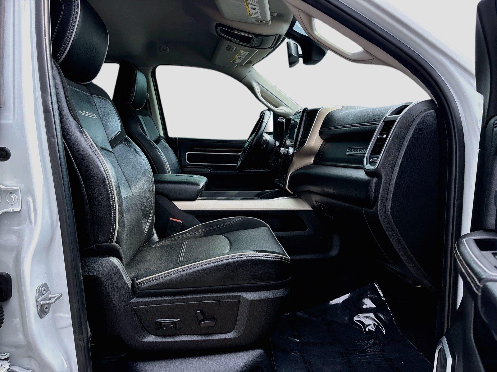 2023 Ram 2500 Laramie