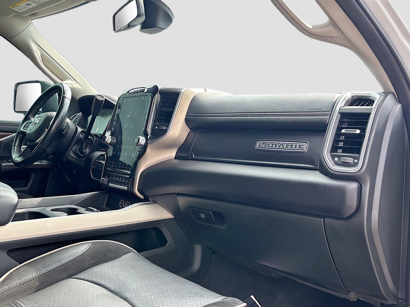 2023 Ram 2500 Laramie