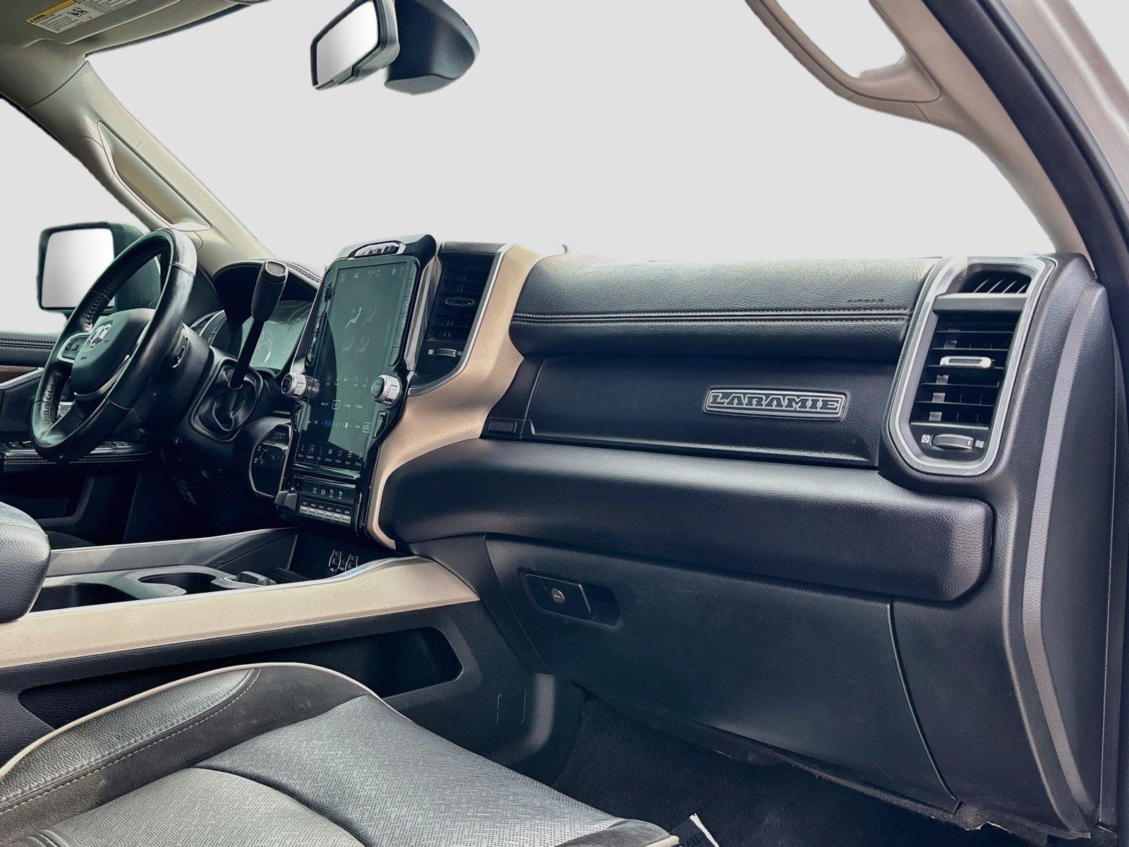 2023 Ram 2500 Laramie