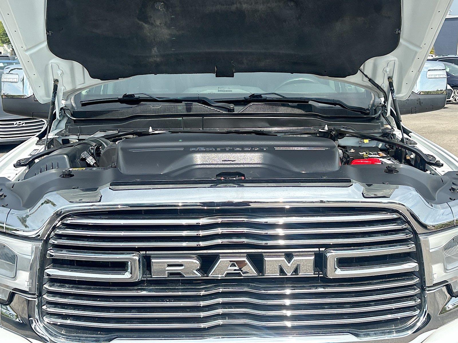 2023 Ram 2500 Laramie