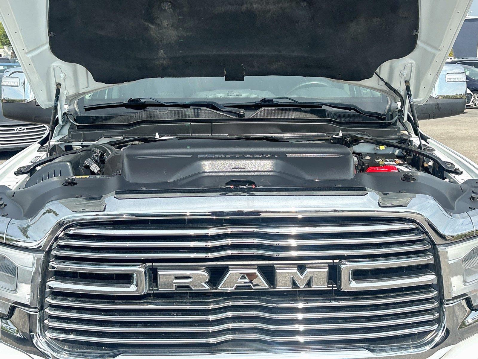 2023 Ram 2500 Laramie