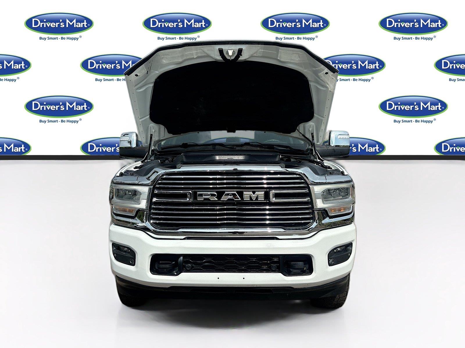 2023 Ram 2500 Laramie