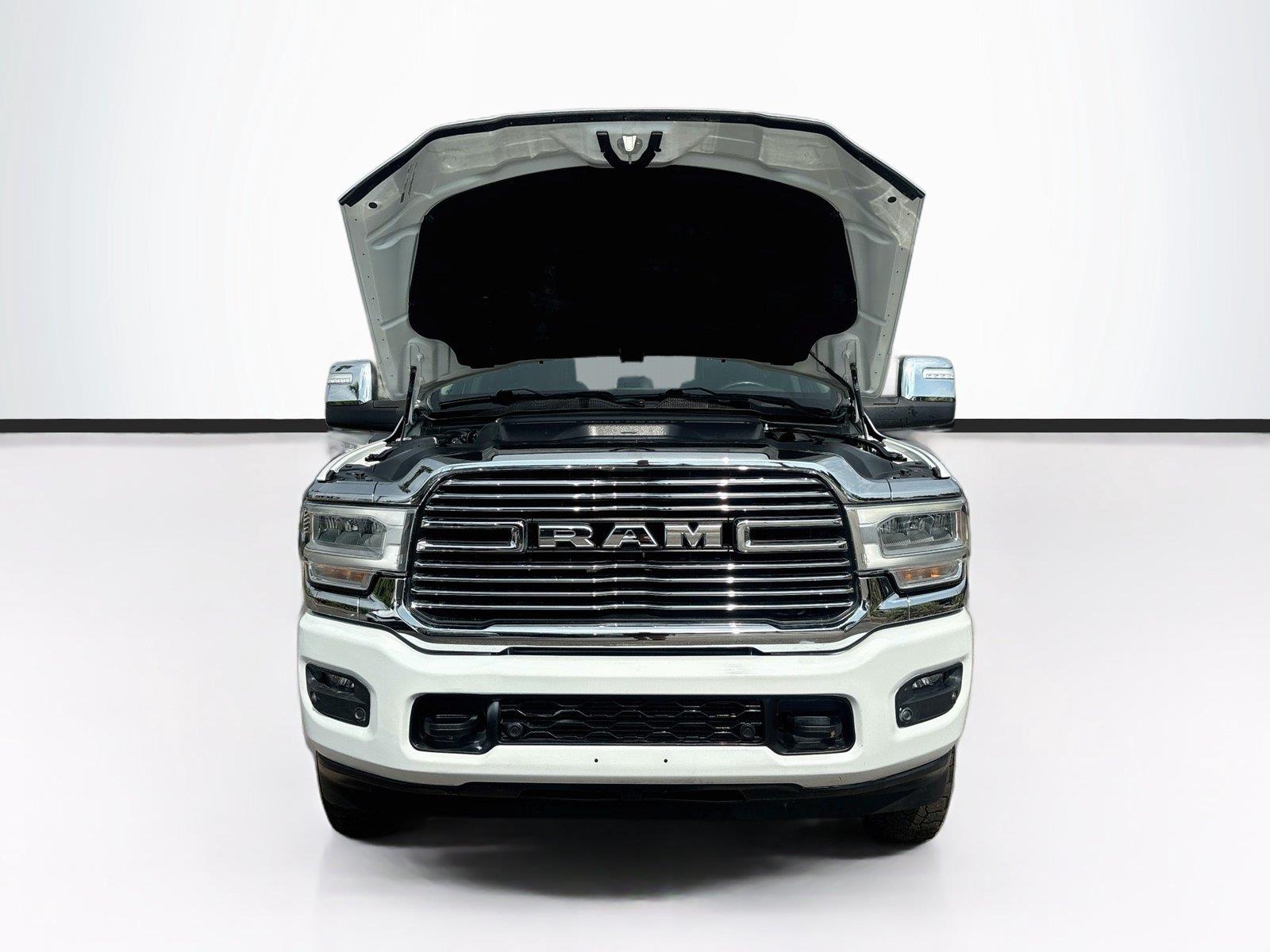 2023 Ram 2500 Laramie