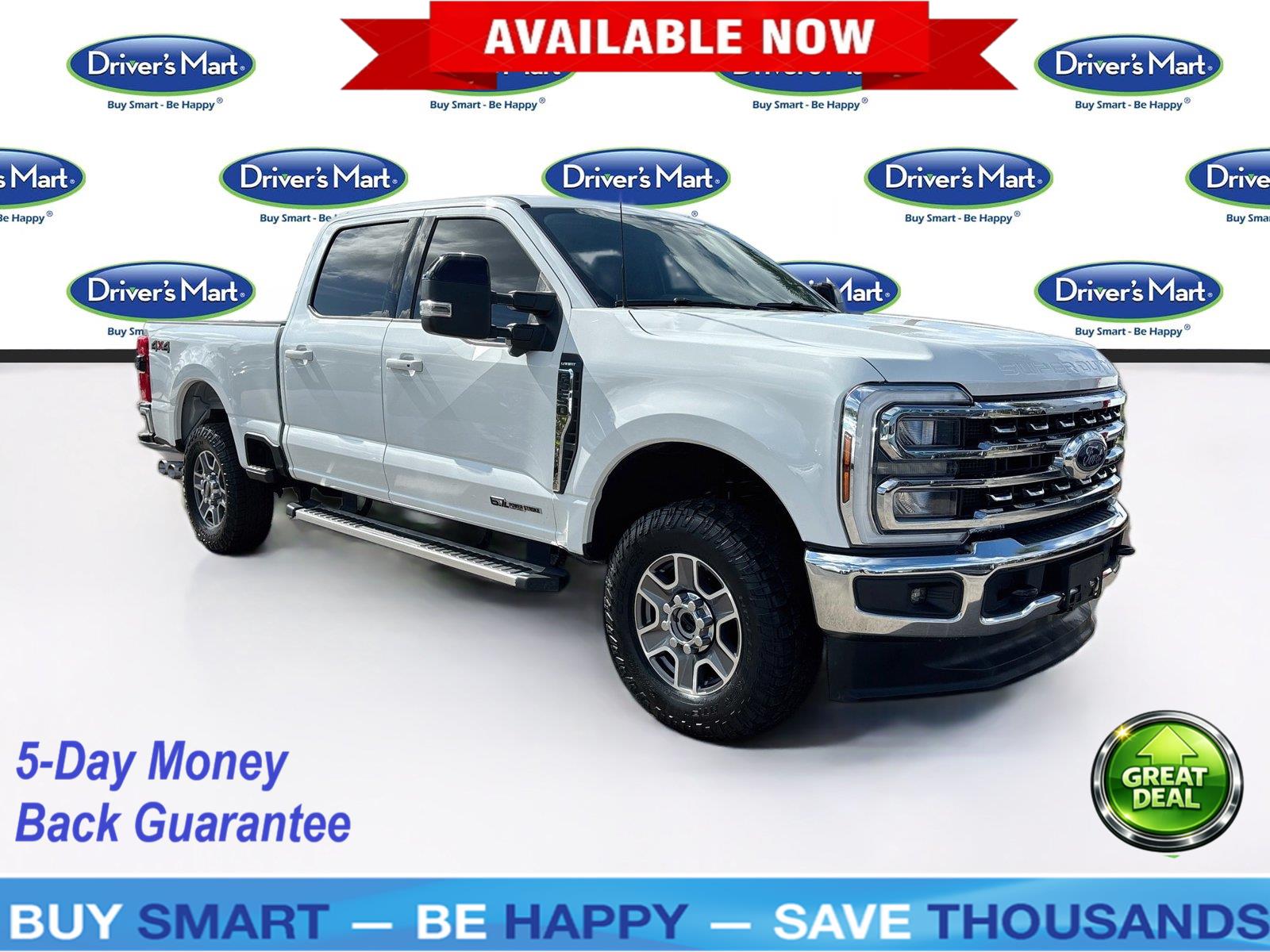2024 Ford Super Duty F-250 Lariat
