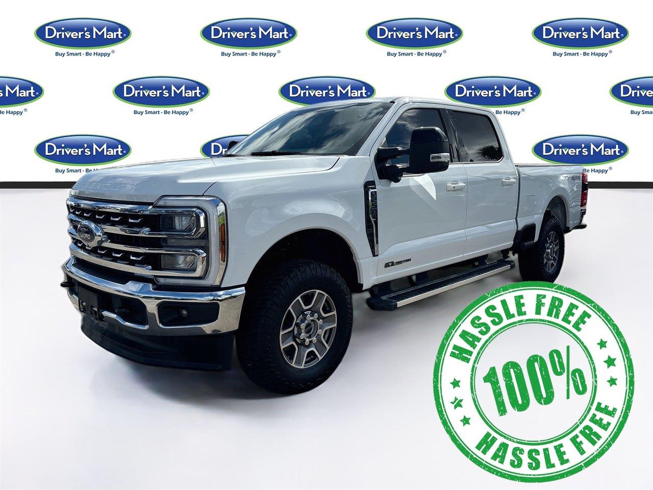 2024 Ford Super Duty F-250 Lariat