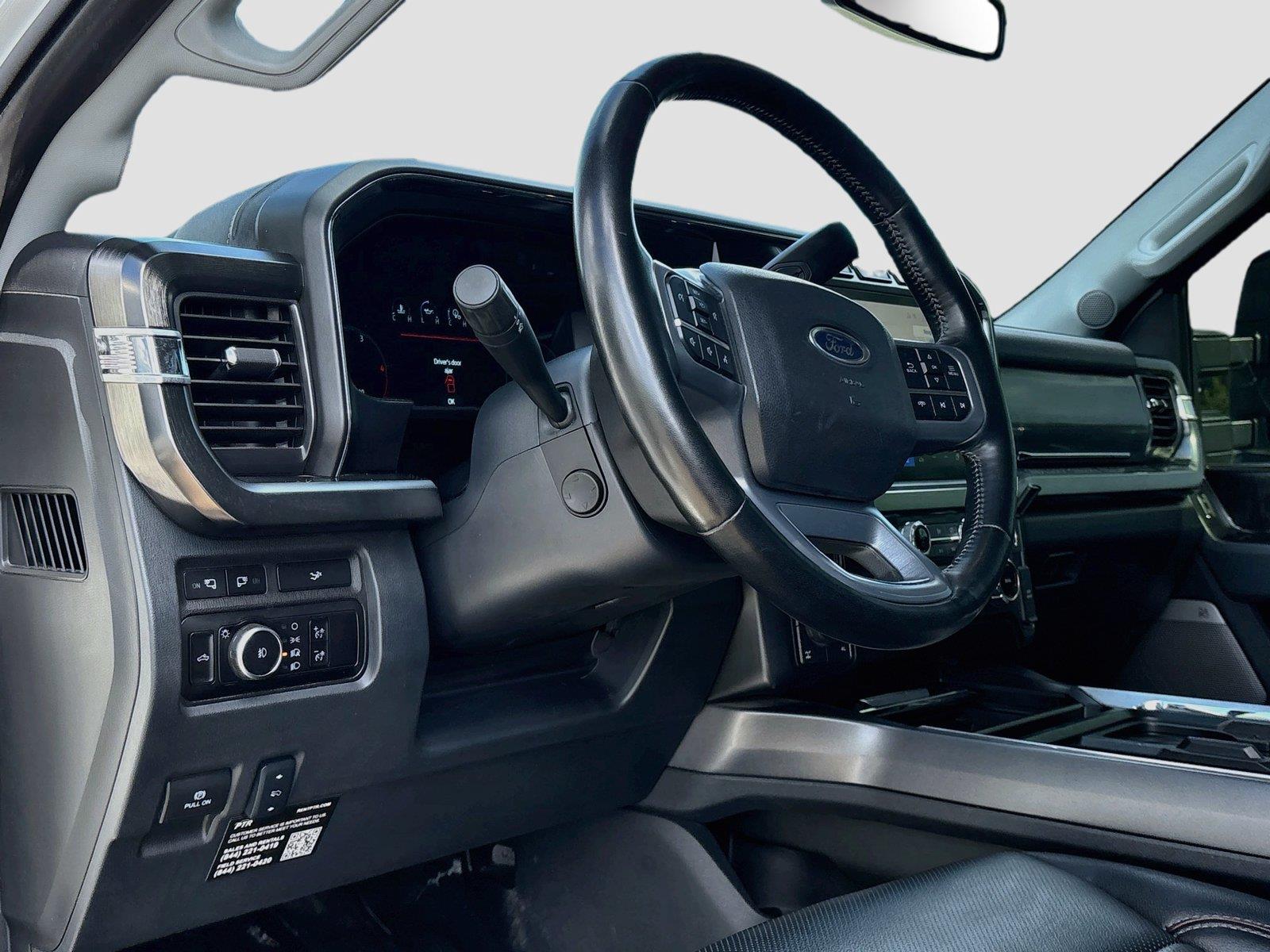 2024 Ford Super Duty F-250 Lariat