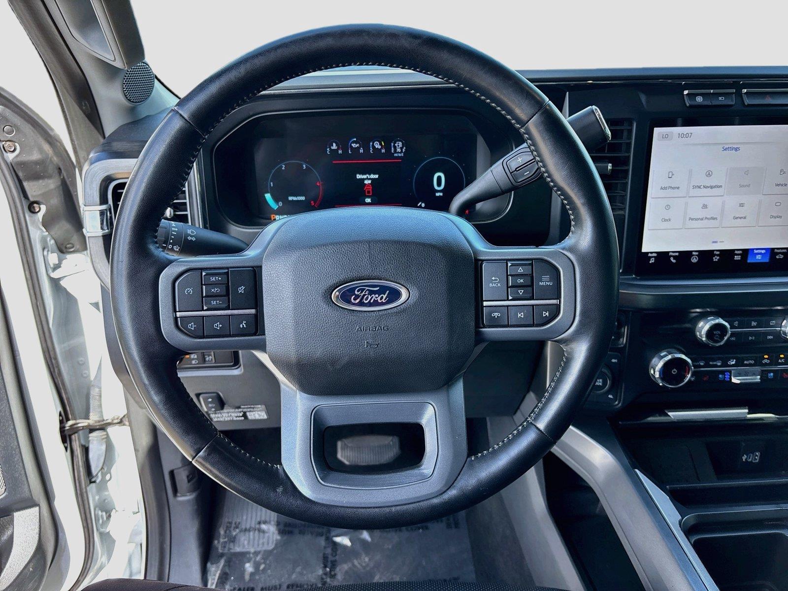 2024 Ford Super Duty F-250 Lariat