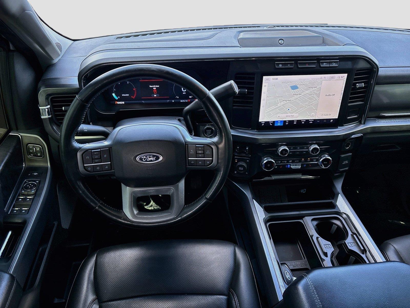2024 Ford Super Duty F-250 Lariat