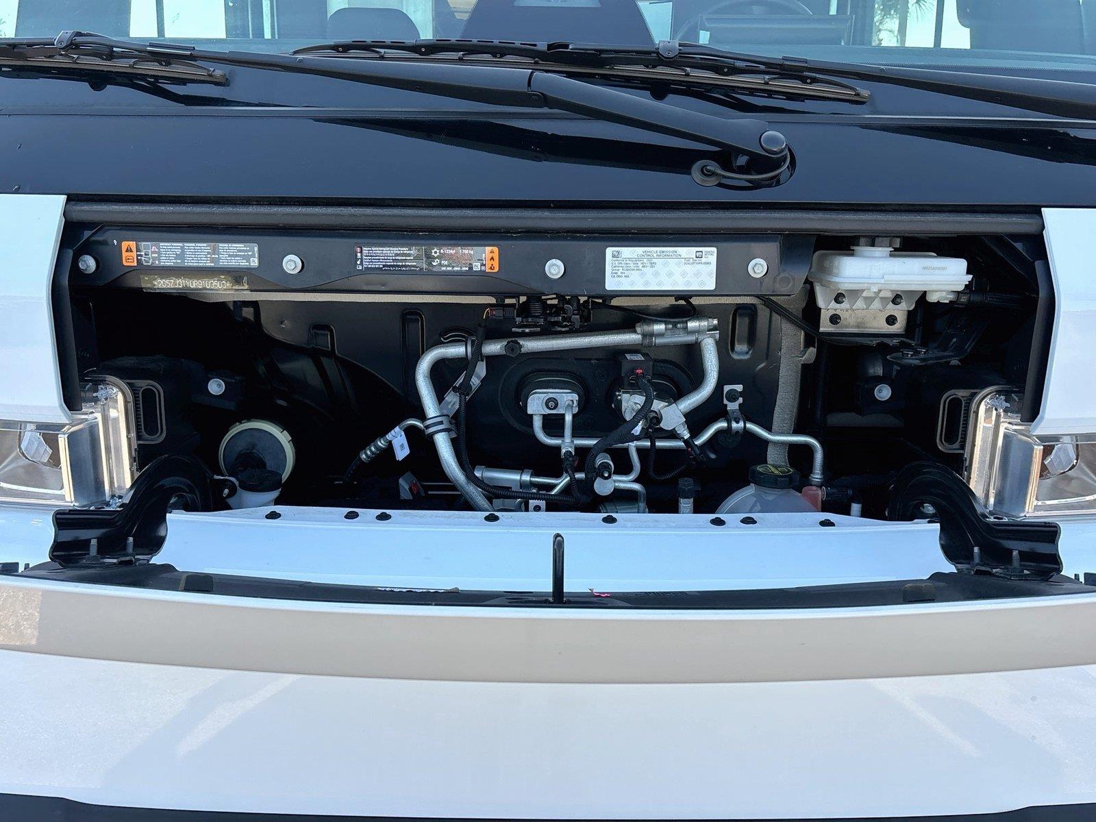 2024 BrightDrop Zevo 600