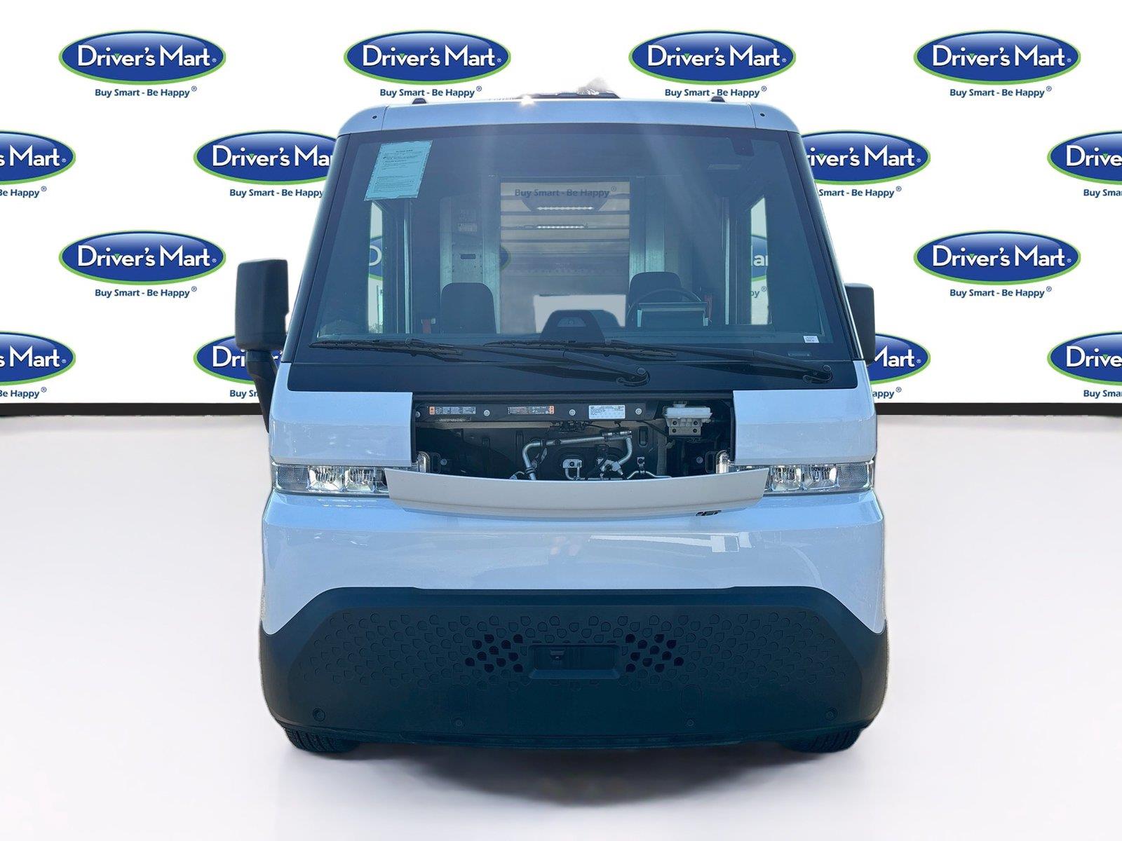 2024 BrightDrop Zevo 600