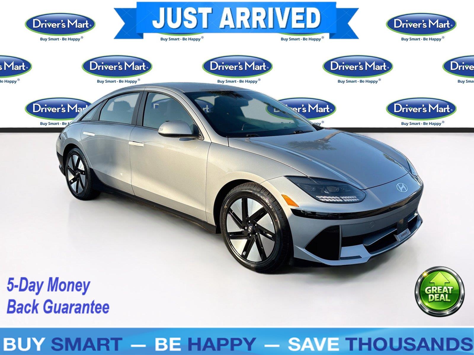 2023 Hyundai IONIQ 6 SE