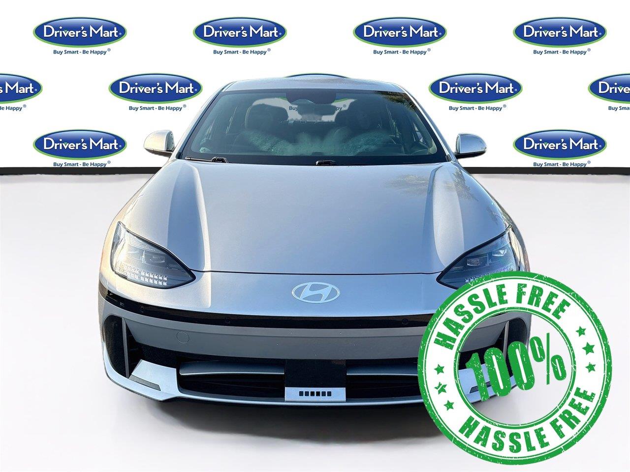 2023 Hyundai IONIQ 6 SE