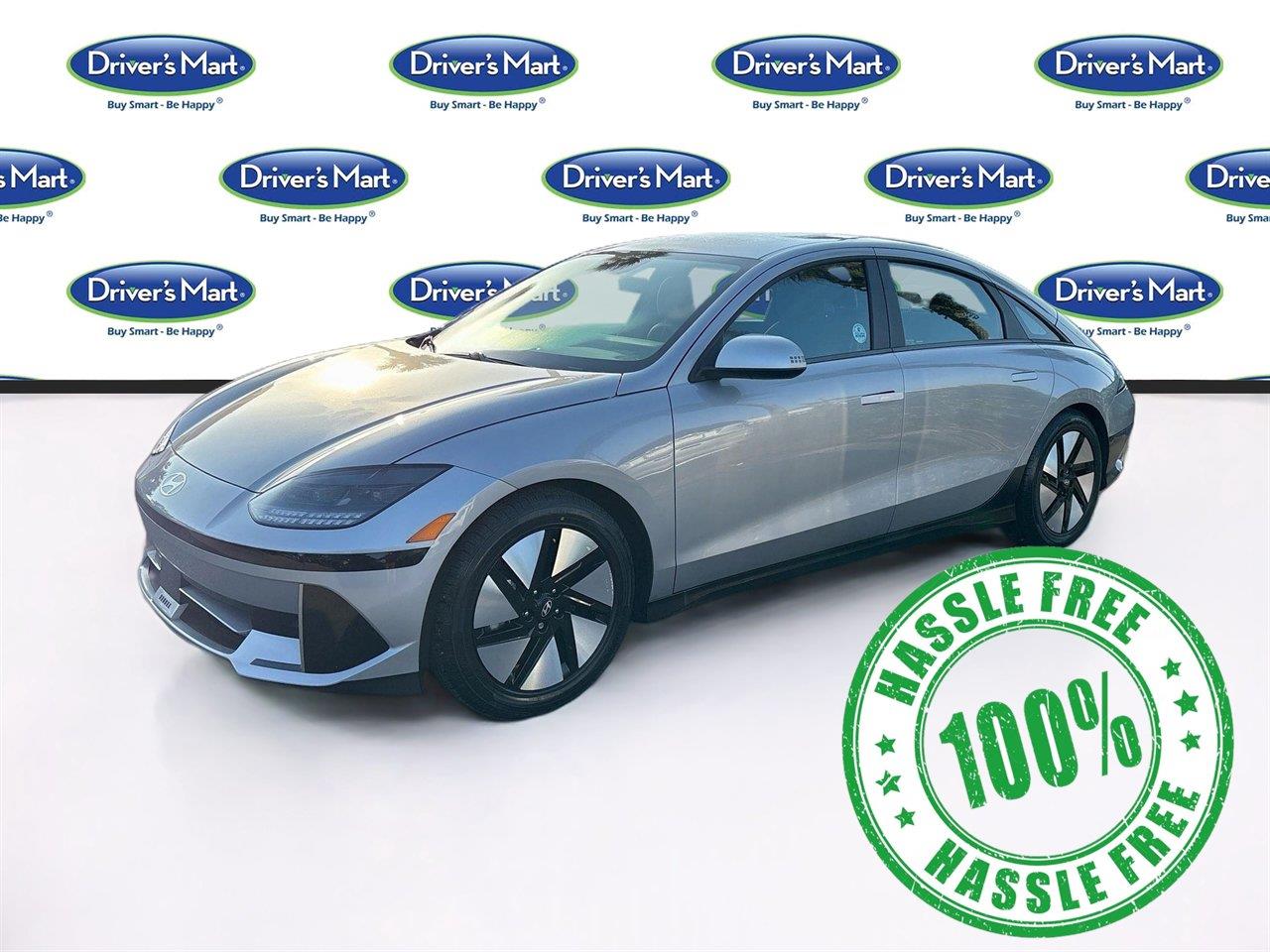 2023 Hyundai IONIQ 6 SE