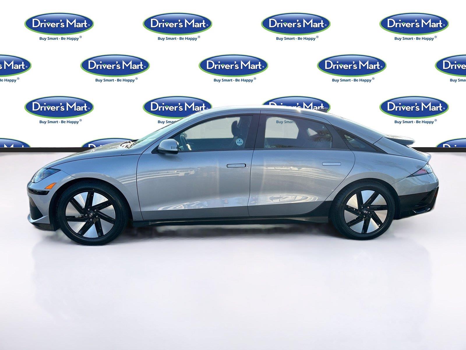 2023 Hyundai IONIQ 6 SE