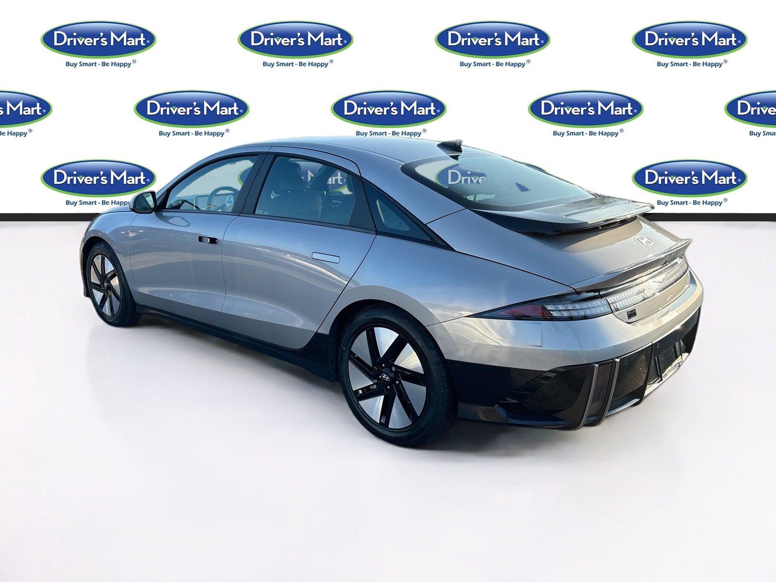 2023 Hyundai IONIQ 6 SE