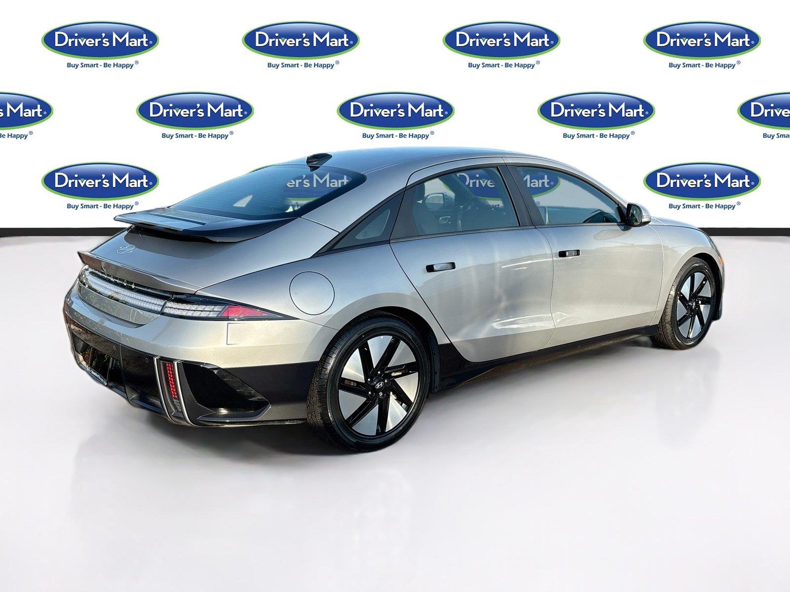2023 Hyundai IONIQ 6 SE
