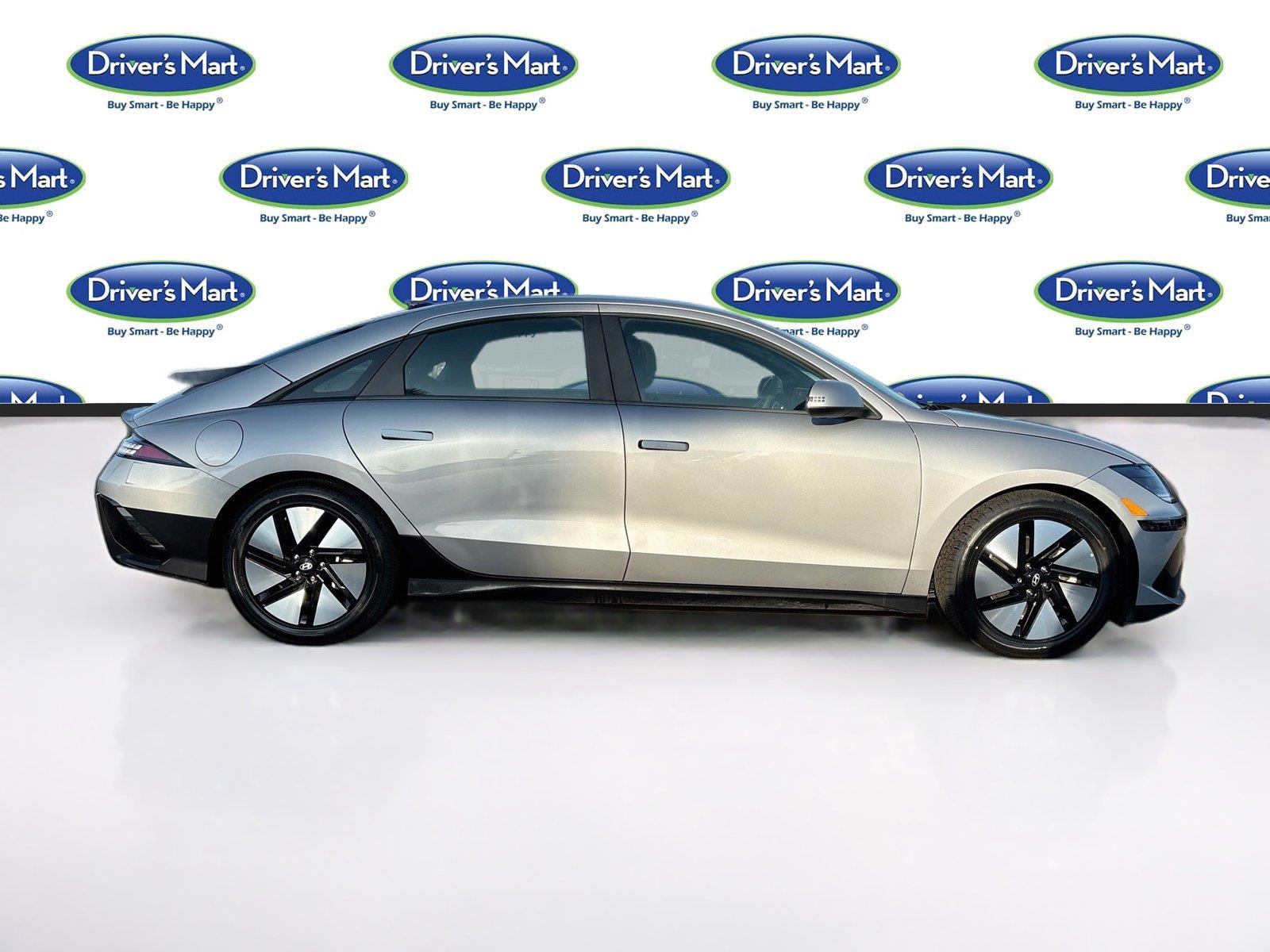 2023 Hyundai IONIQ 6 SE