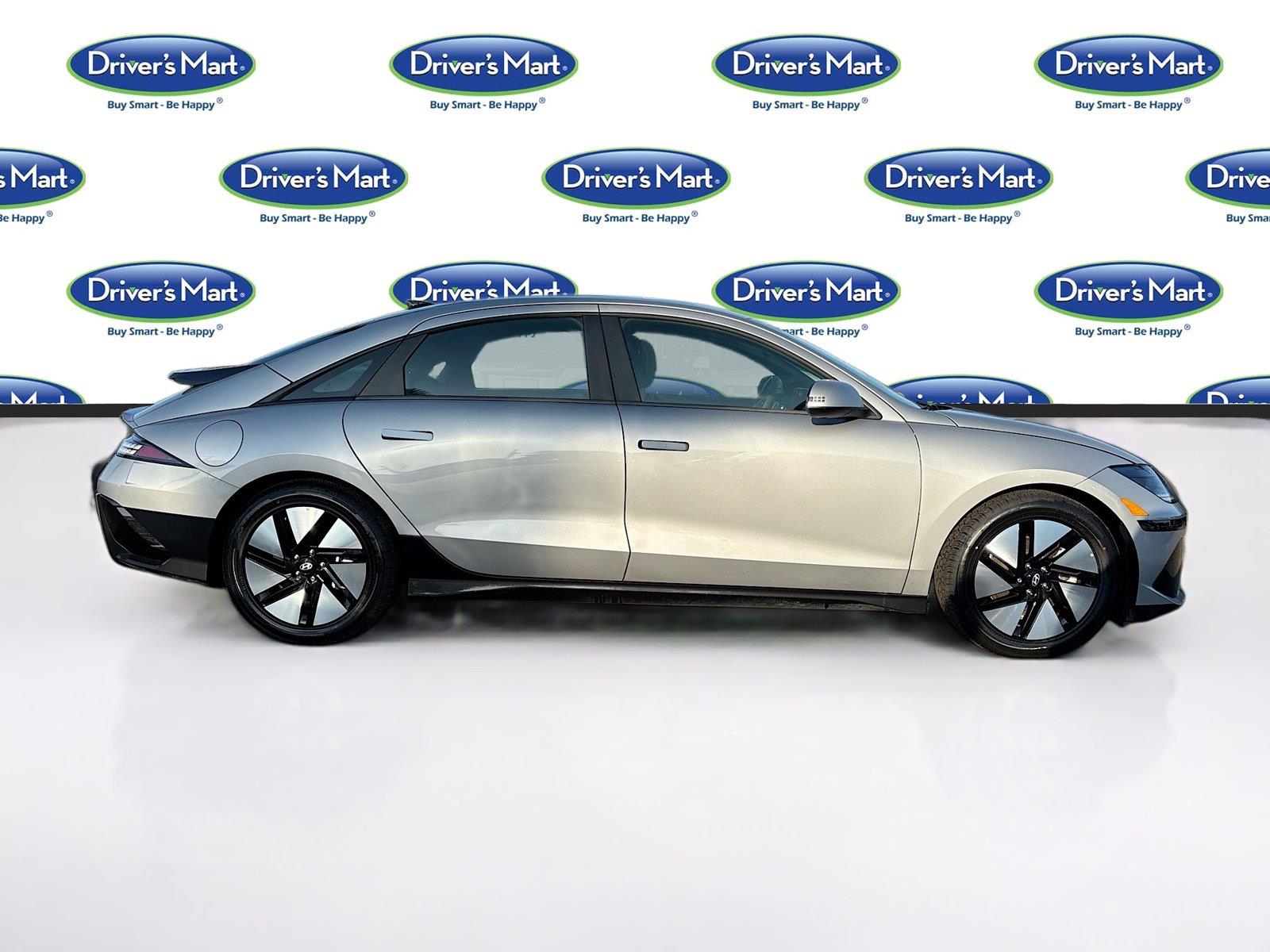 2023 Hyundai IONIQ 6 SE
