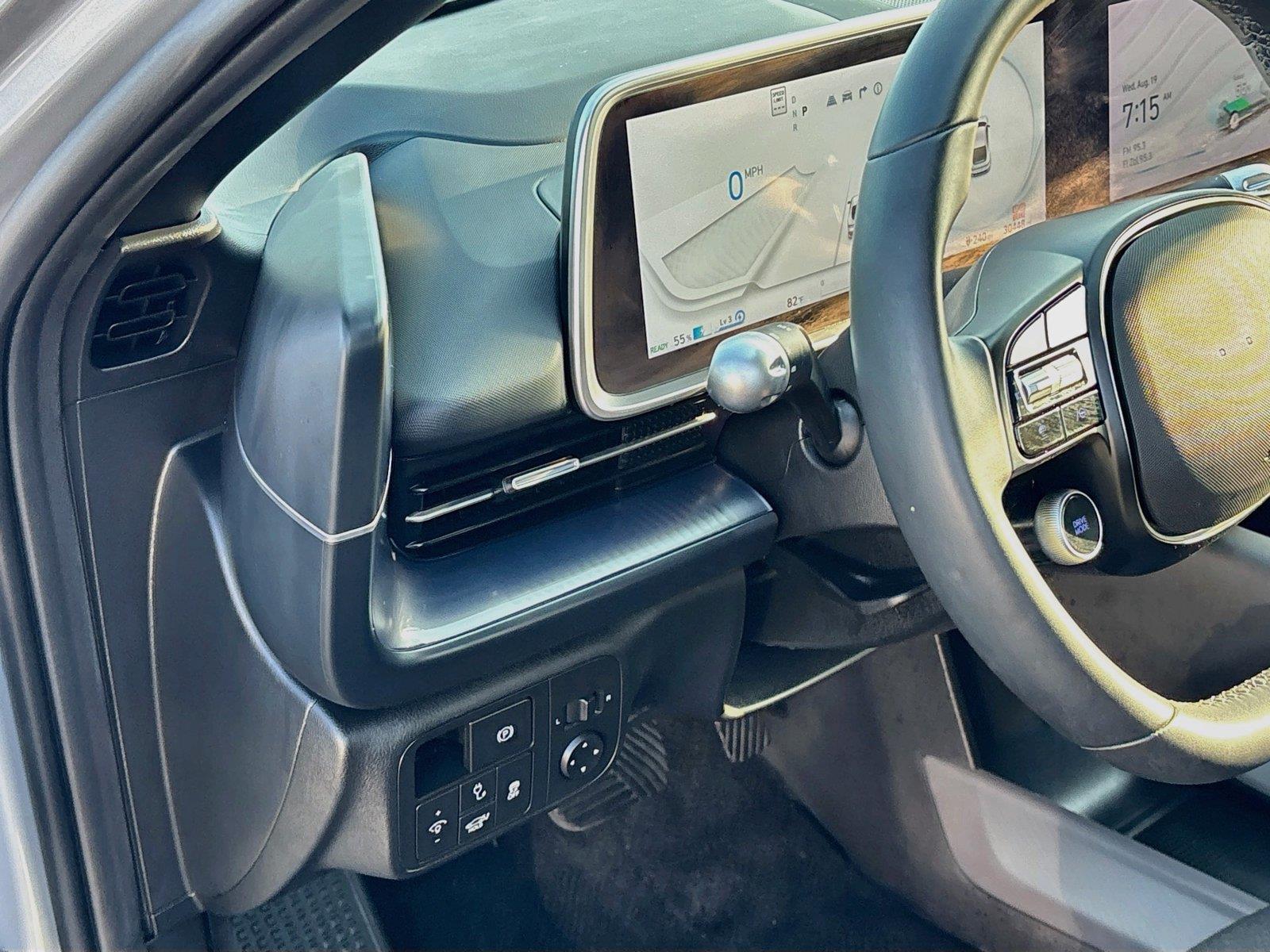 2023 Hyundai IONIQ 6 SE