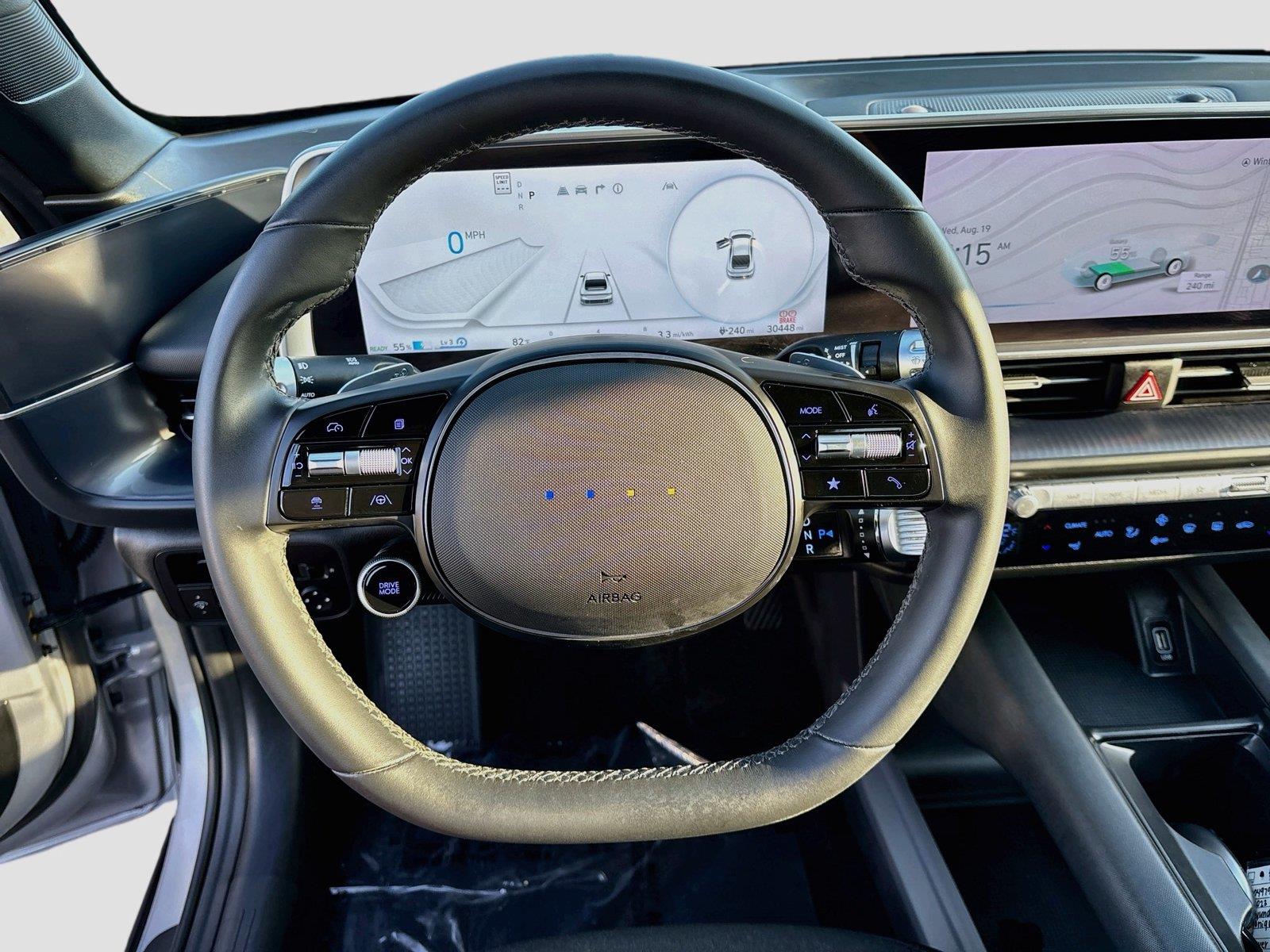 2023 Hyundai IONIQ 6 SE