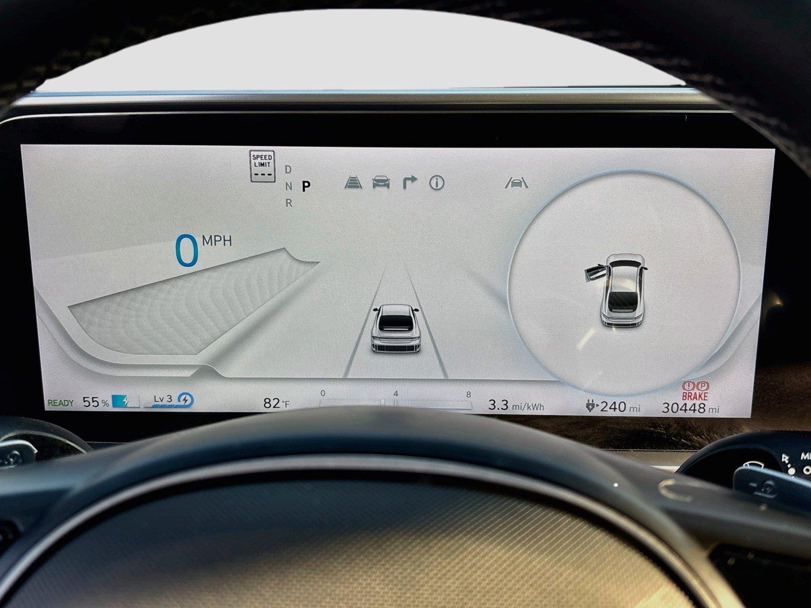 2023 Hyundai IONIQ 6 SE