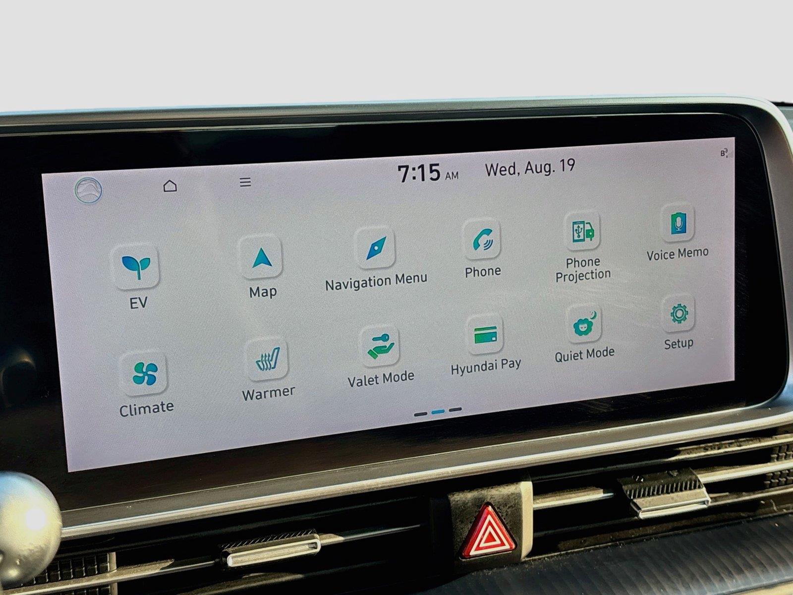 2023 Hyundai IONIQ 6 SE