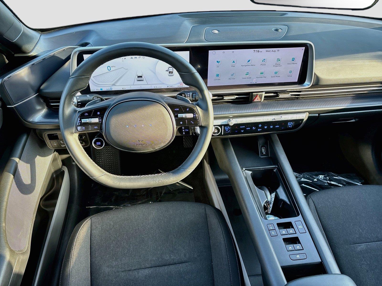 2023 Hyundai IONIQ 6 SE