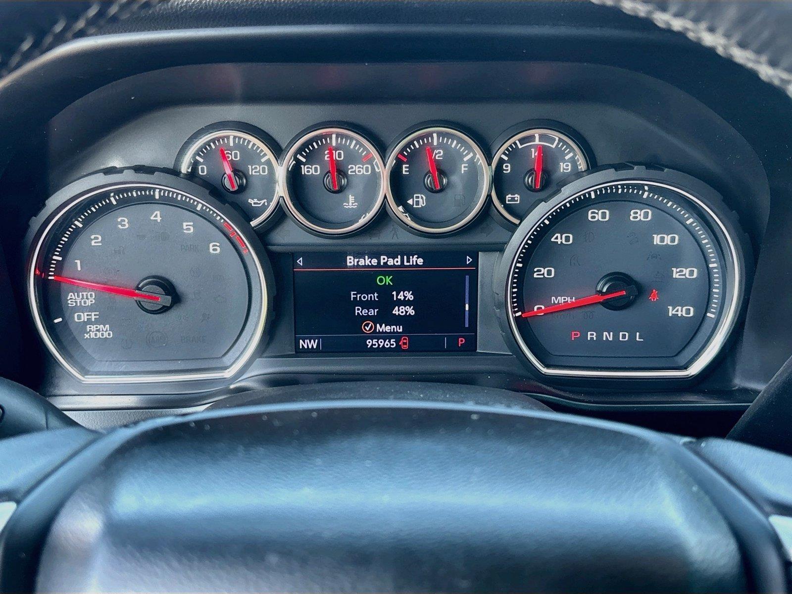 2020 Chevrolet Silverado 1500 RST