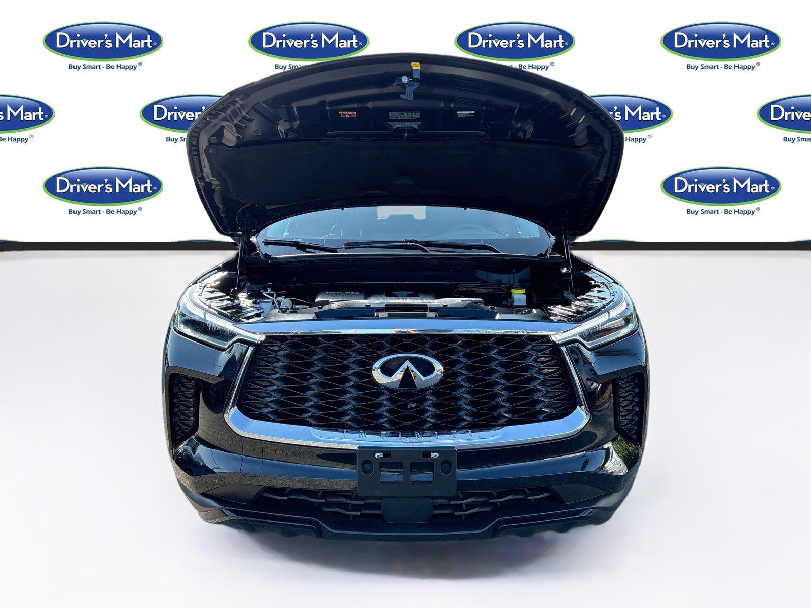 2025 INFINITI QX60 PURE