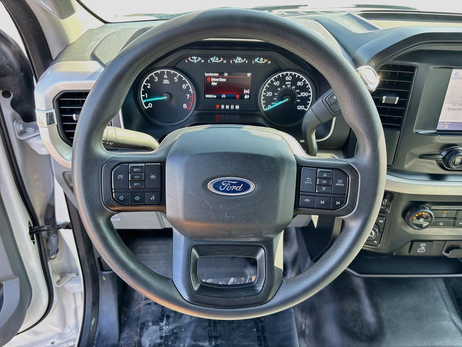 2023 Ford F-150 XL