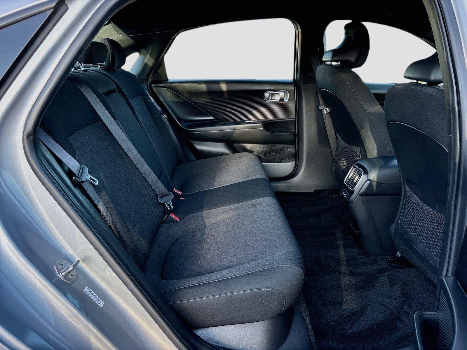 2023 Hyundai IONIQ 6 SE
