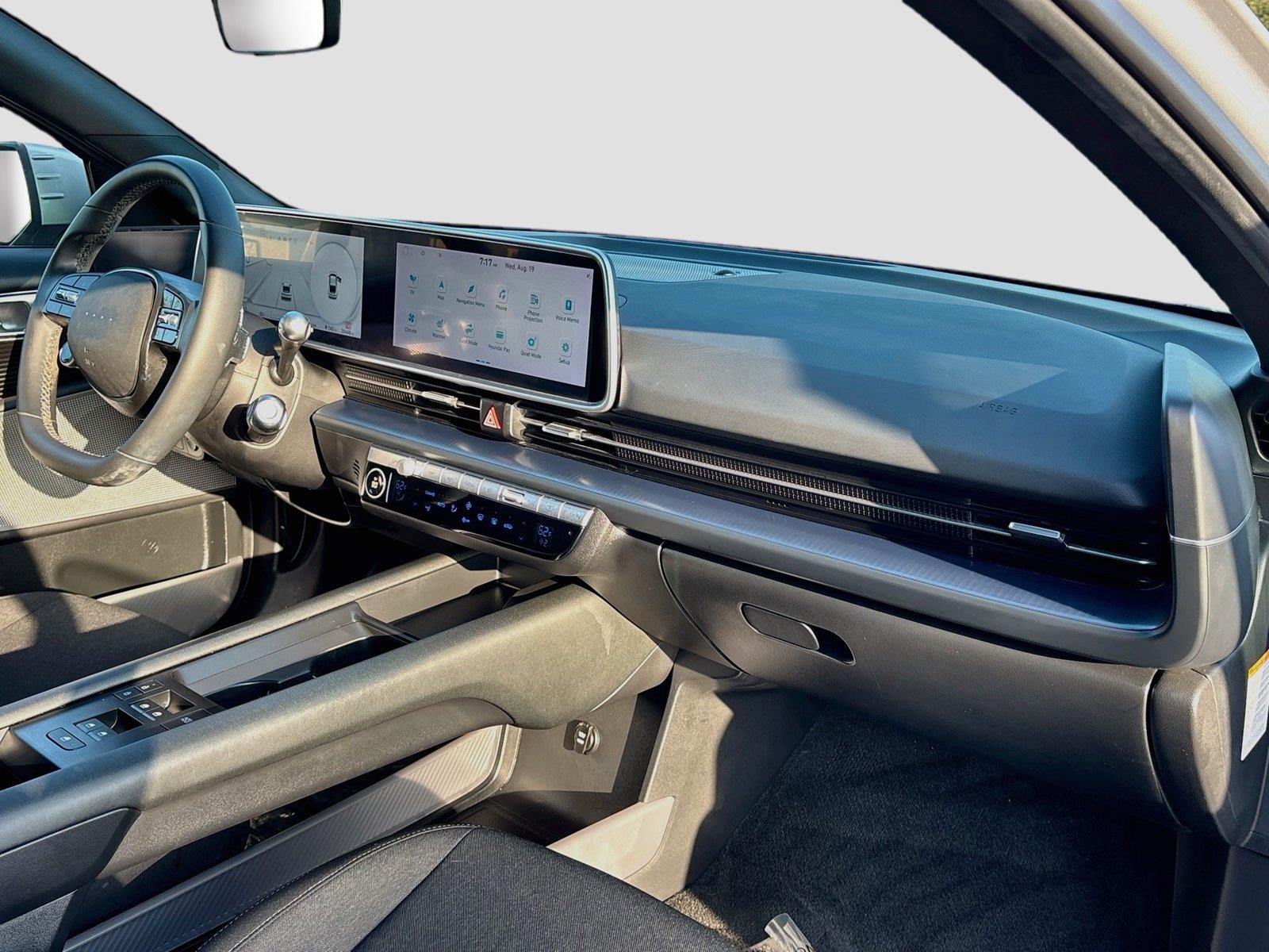 2023 Hyundai IONIQ 6 SE