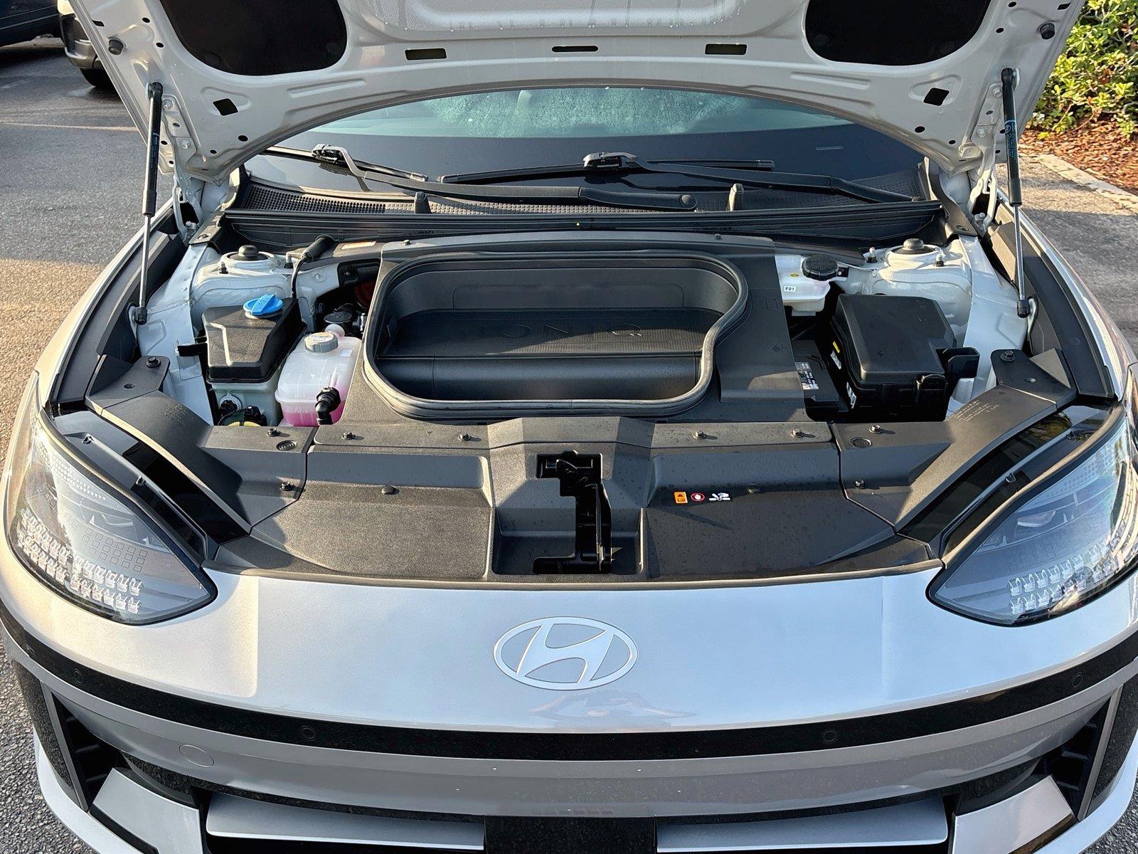 2023 Hyundai IONIQ 6 SE