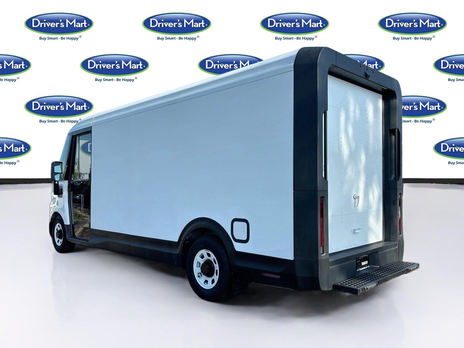 2024 BrightDrop Zevo 600