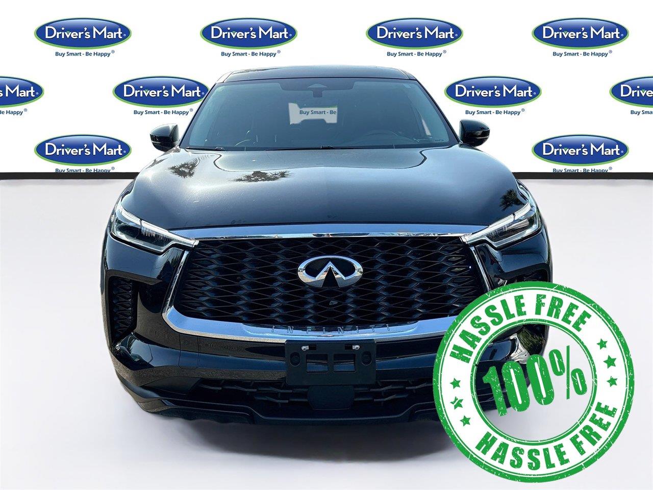 2025 INFINITI QX60 PURE