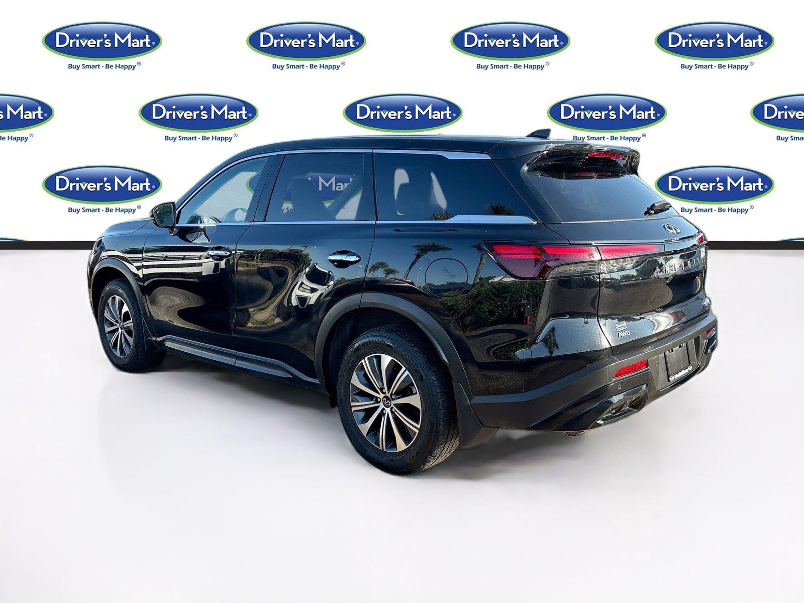 2025 INFINITI QX60 PURE