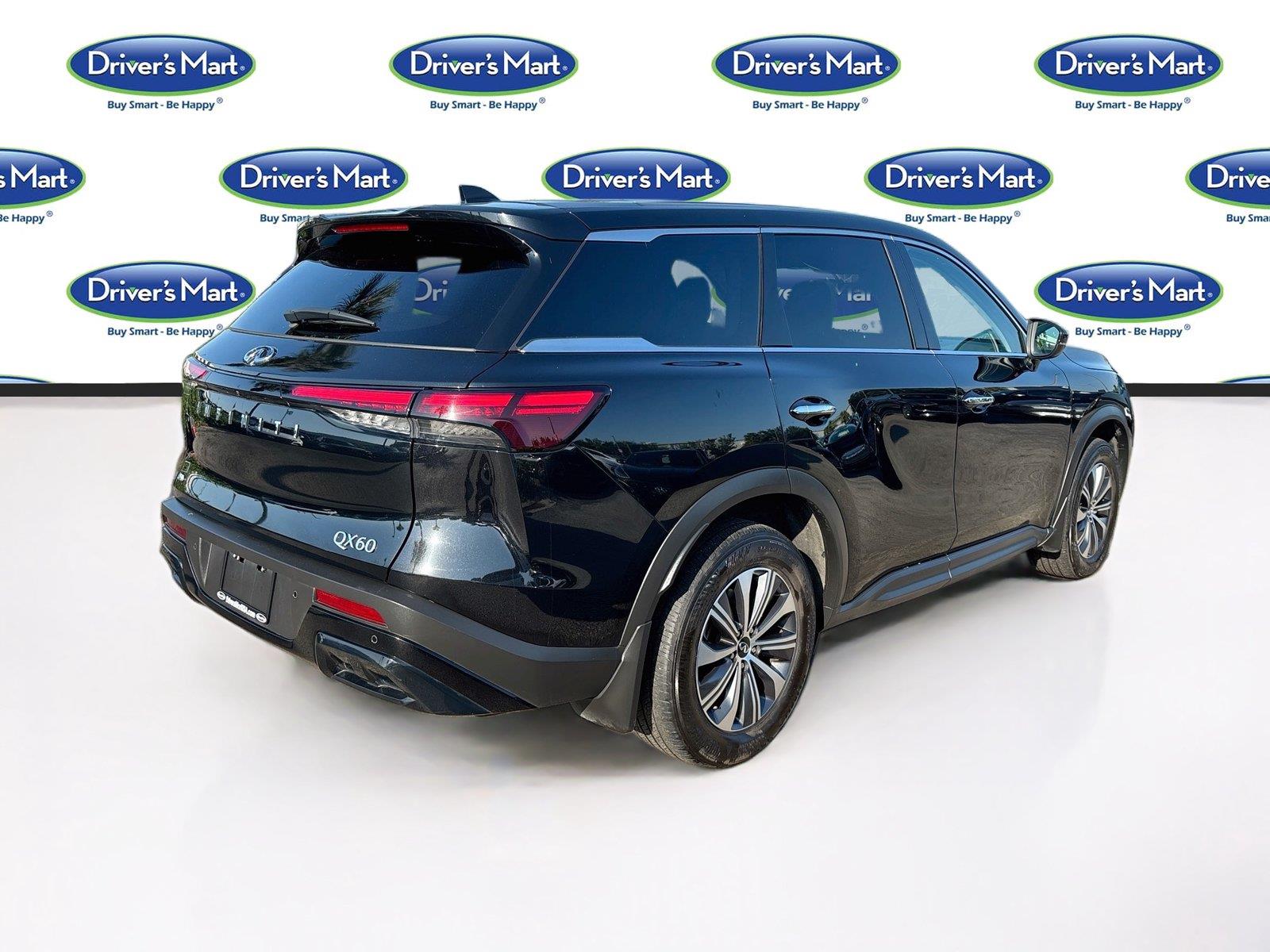 2025 INFINITI QX60 PURE